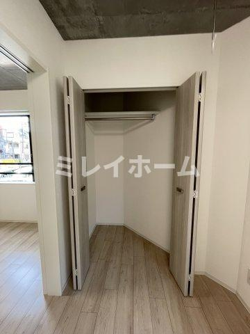 ジュネス蒲田の収納