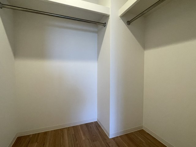 アルファステイツ紫原の収納