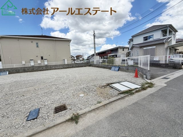 加古川市野口町長砂　　山陽電鉄「浜の宮駅」徒歩20分の前面道路含む現地写真