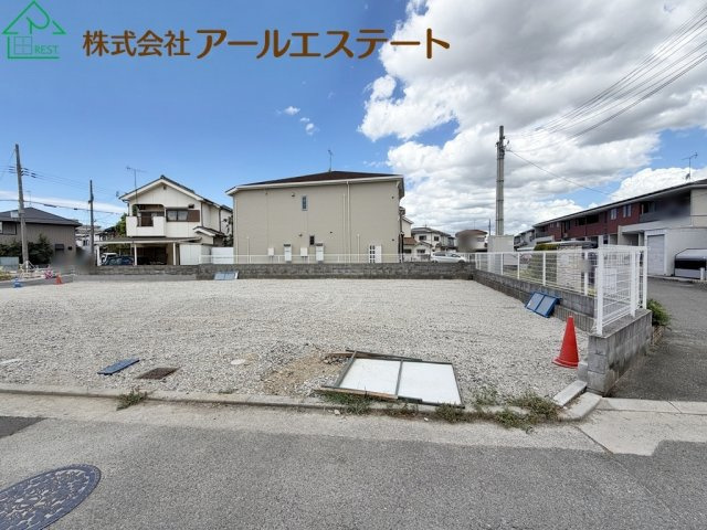 加古川市野口町長砂　　山陽電鉄「浜の宮駅」徒歩20分の前面道路含む現地写真