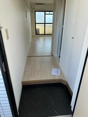 【玄関】 | 日興パレス新宿ＰＡＲＴⅢ
