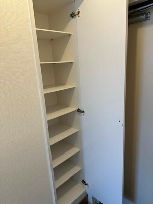 【収納】 | 日興パレス新宿ＰＡＲＴⅢ