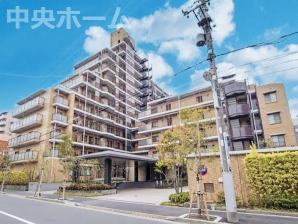 バームハイツ西葛西