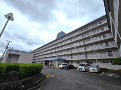 【外観】 | ローレルハイツ大橋 | 綺麗に整備されている外観です☆