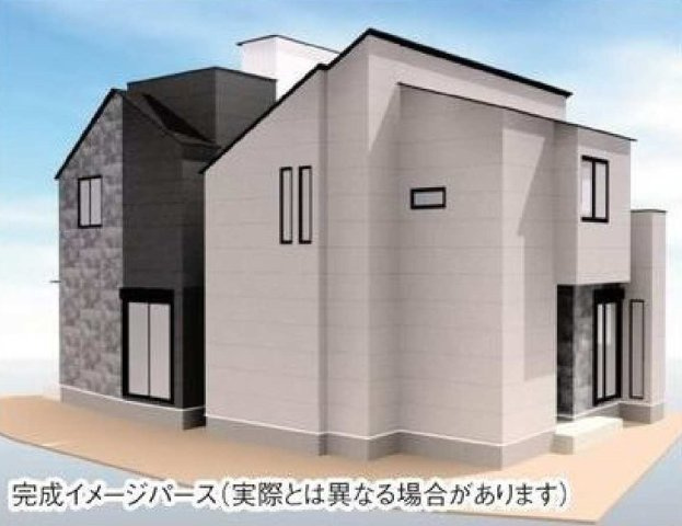 【横浜市中区本牧町1丁目278-4全2棟新築戸建て】★仲介手数料無料★（大鳥小学校・本牧中学校）