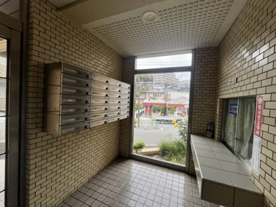【その他共用部分】 | 朝日プラザ小笹