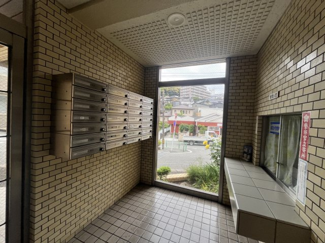 【その他共用部分】 | 朝日プラザ小笹