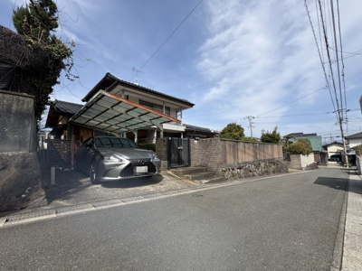 【外観】 | 片縄西4丁目土地