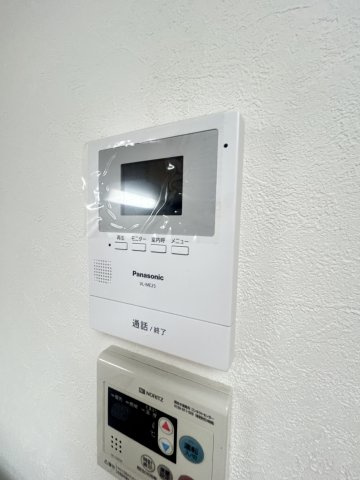 グランエクラ加島Ⅱのセキュリティ