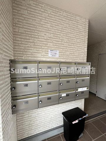 グランエクラ加島Ⅱのその他共用部分