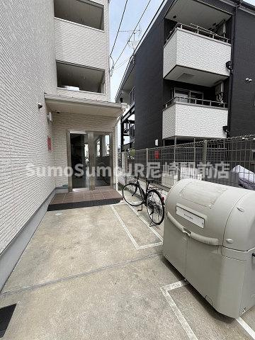 グランエクラ加島Ⅱのその他共用部分
