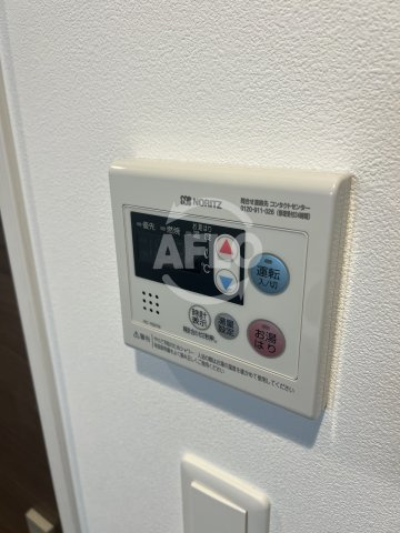プライムアーバン南森町の設備|プライムアーバン南森町　給湯設備
