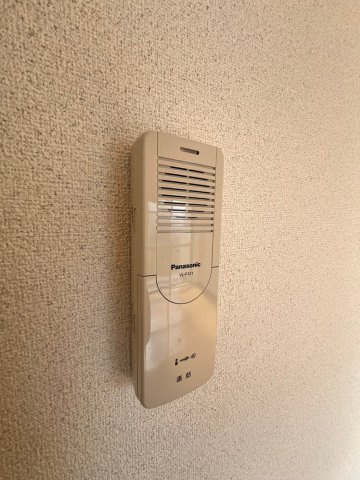フルール星が丘のセキュリティ