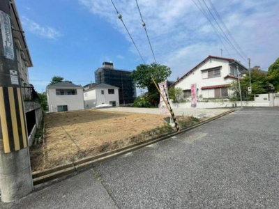 【外観】 | 神戸市北区藤原台　住宅用地