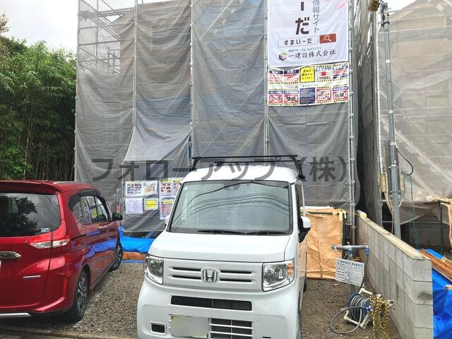 リーブルガーデン福岡市早良区梅林第六の外観