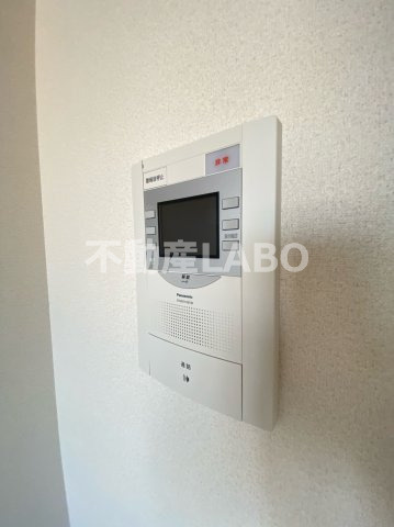プレミアムコート天王寺EASTのセキュリティ