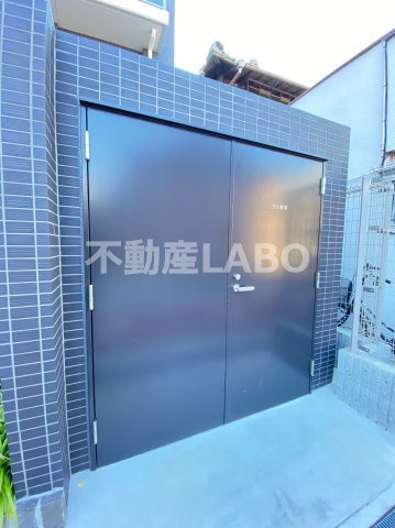プレミアムコート天王寺EASTのその他