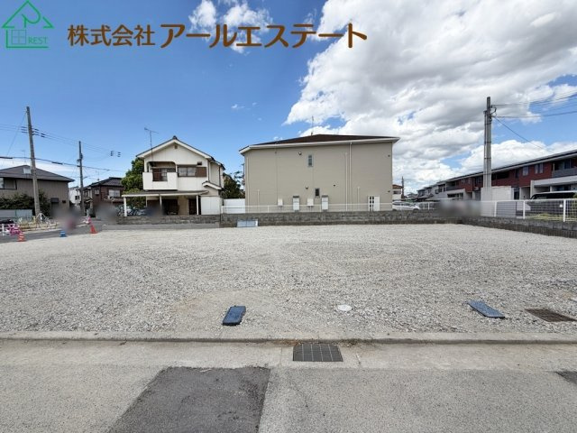 加古川市野口町長砂　　山陽電鉄「浜の宮駅」徒歩20分の前面道路含む現地写真