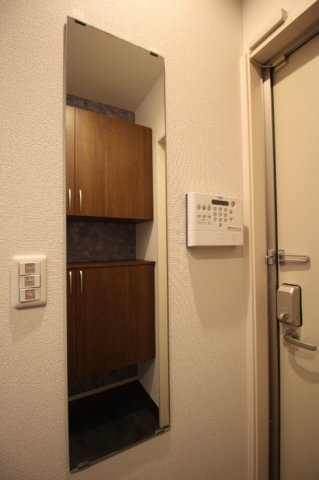 【玄関】パームツリーＣ 