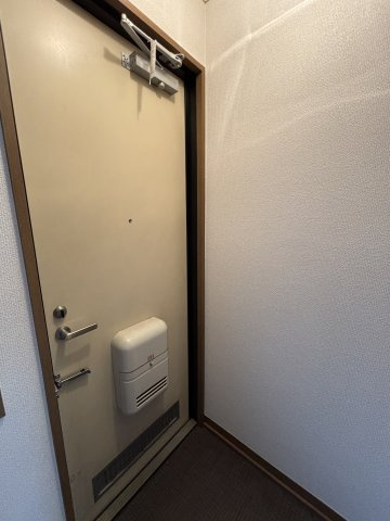 【玄関】