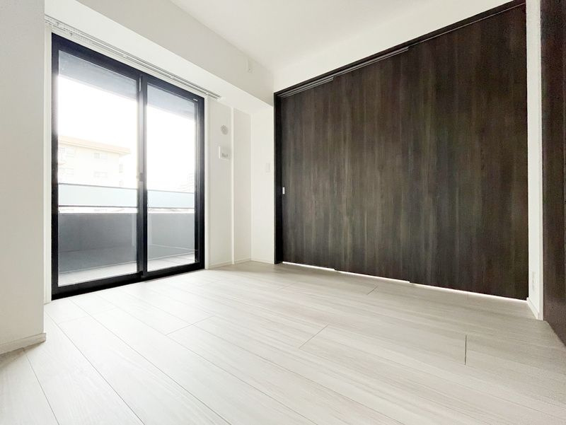S-RESIDENCE百道aureateの居間・リビング