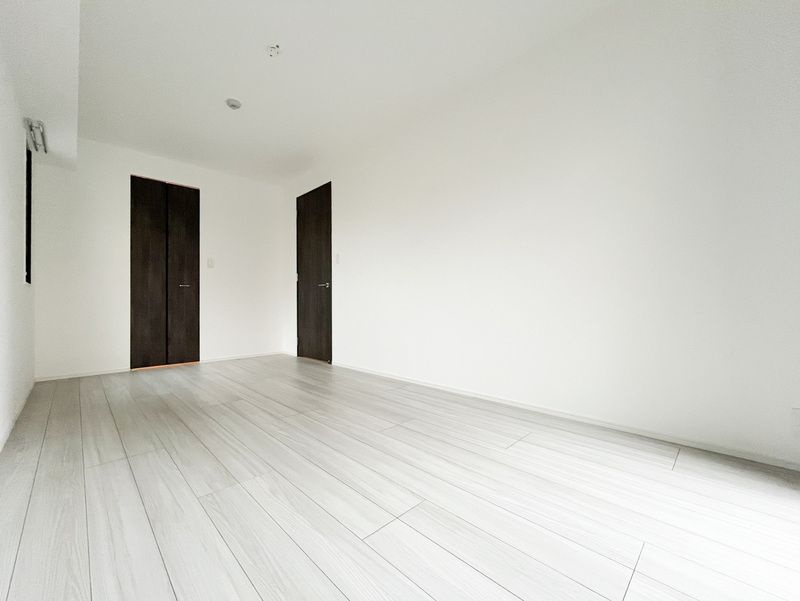S-RESIDENCE百道aureateの居間・リビング