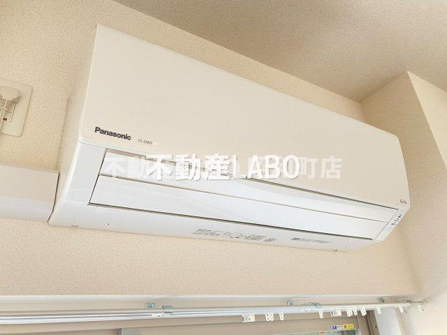 プレミアムコート天王寺EASTの設備