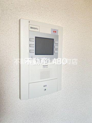 プレミアムコート天王寺EASTのセキュリティ