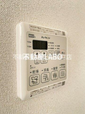 プレミアムコート天王寺EASTのその他
