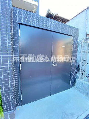 プレミアムコート天王寺EASTのその他