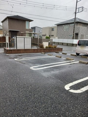 【駐車場】 | ヴィッファＢ | 駐車場があります