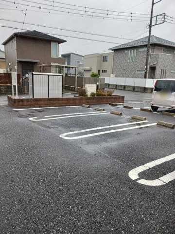 【駐車場】 | ヴィッファＢ | 駐車場があります