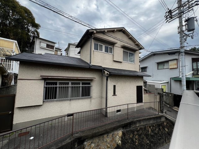 アリビア山手の展望