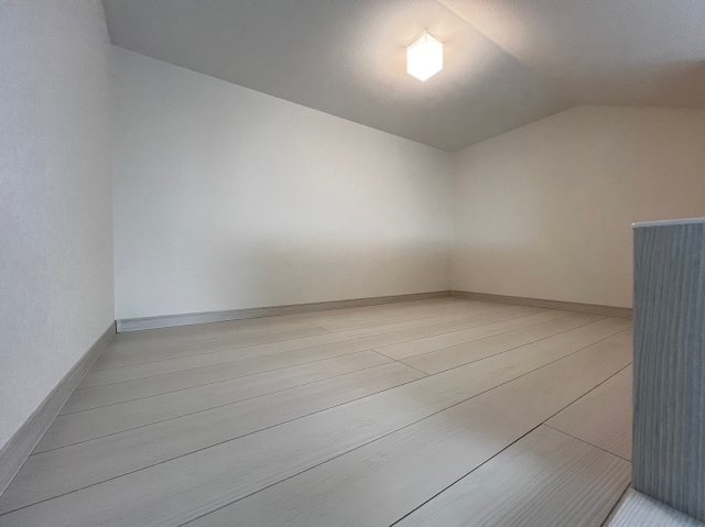 アリビア山手の寝室