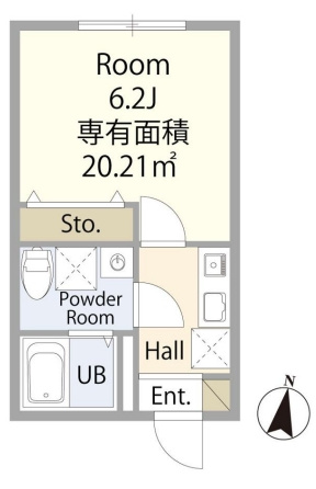 エテルノヴァローレ久米川