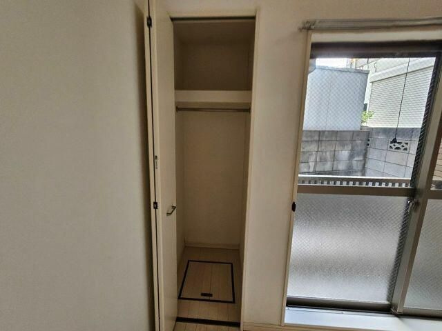 コンパートメントハウス鳩ヶ谷Ⅱの収納