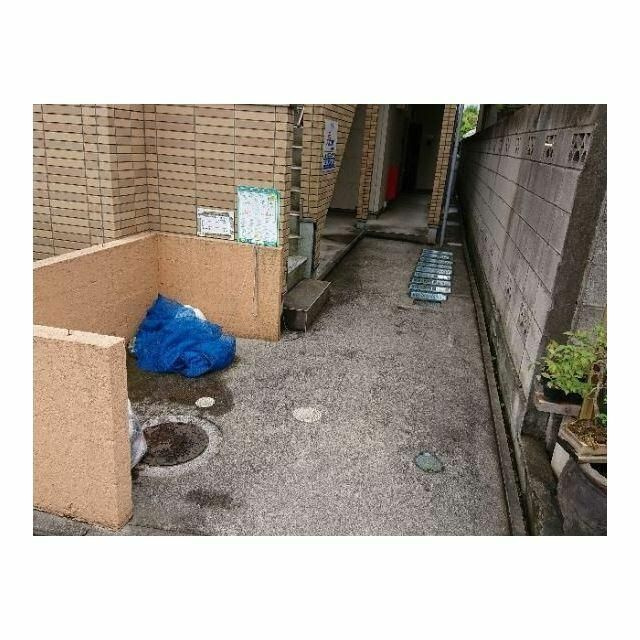 コンパートメントハウス鳩ヶ谷Ⅱのその他共用部分