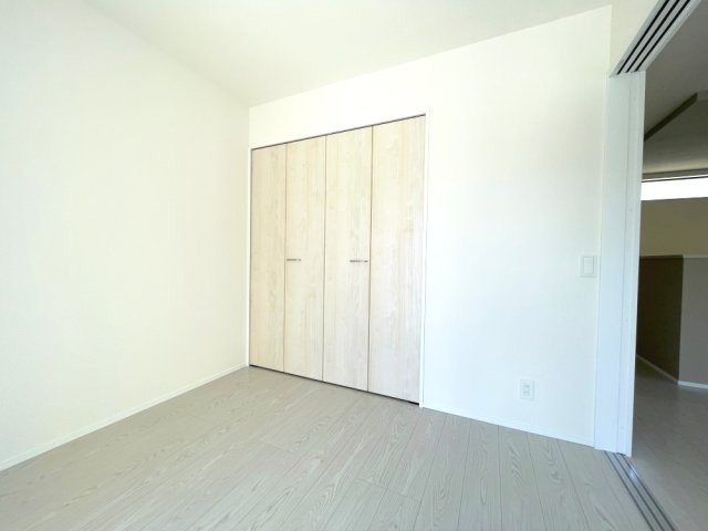岡山市中区乙多見　戸建の洋室|約4.5帖の洋室です。