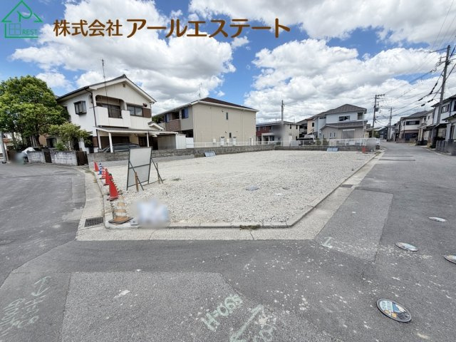 加古川市野口町長砂　　山陽電鉄「浜の宮駅」徒歩20分の前面道路含む現地写真