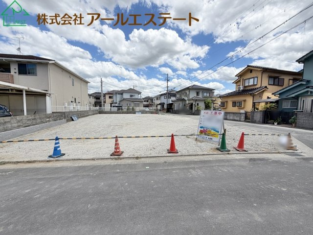 加古川市野口町長砂　　山陽電鉄「浜の宮駅」徒歩20分の前面道路含む現地写真