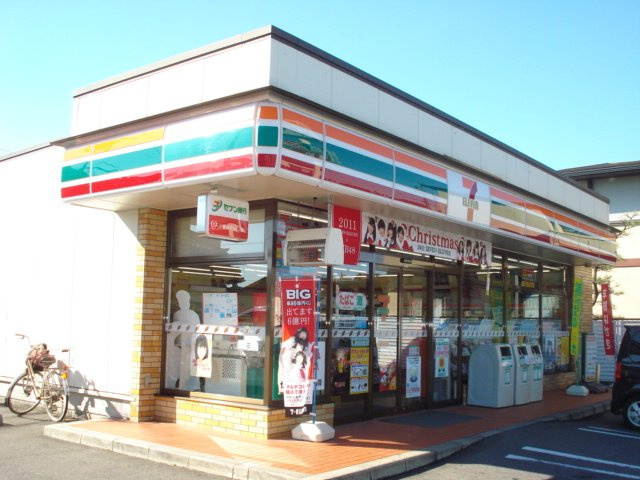 カーサ・ルワンジュの周辺|セブンイレブン扶桑南定松店まで398ｍ
