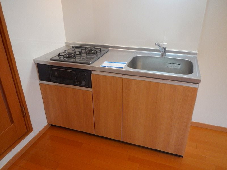 【キッチン】KTIレジデンス江坂 