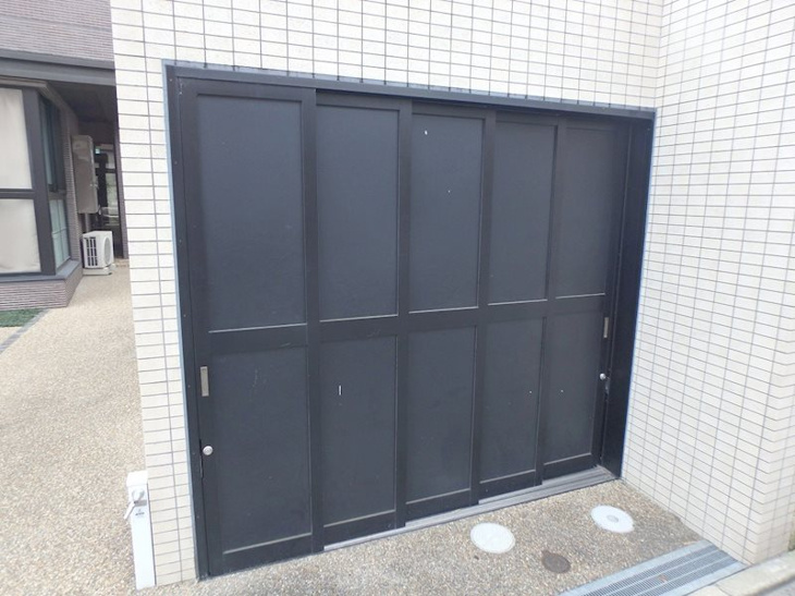 【その他共用部分】レジデンス高科 