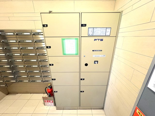【その他共用部分】ハピネス江坂