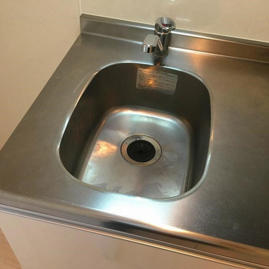 【キッチン】アリビオ江坂南金田