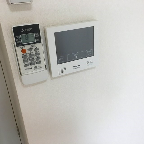 【設備】アリビオ江坂南金田