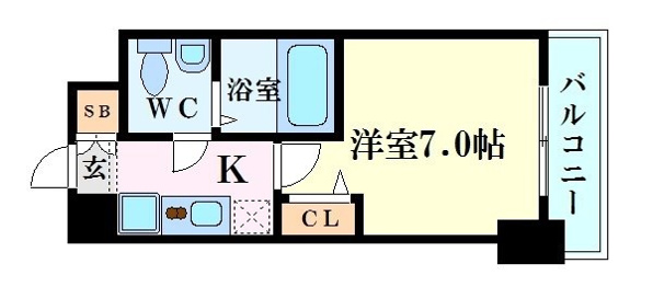 アリビオ江坂南金田