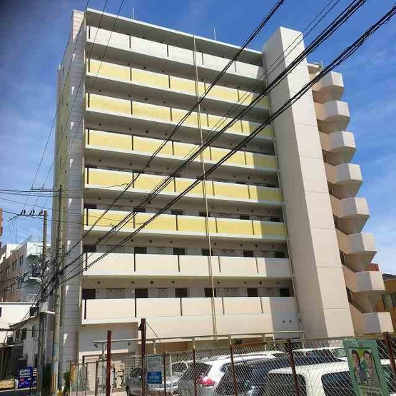 【外観】アリビオ江坂南金田