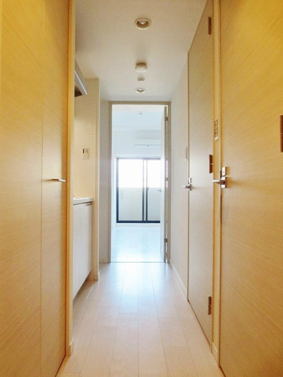 【玄関】S-RESIDENCE江坂 