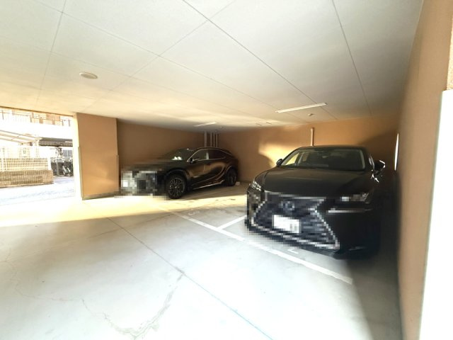 【駐車場】オーキッドレジデンス塚本